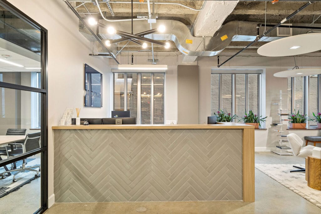 trinity surface project