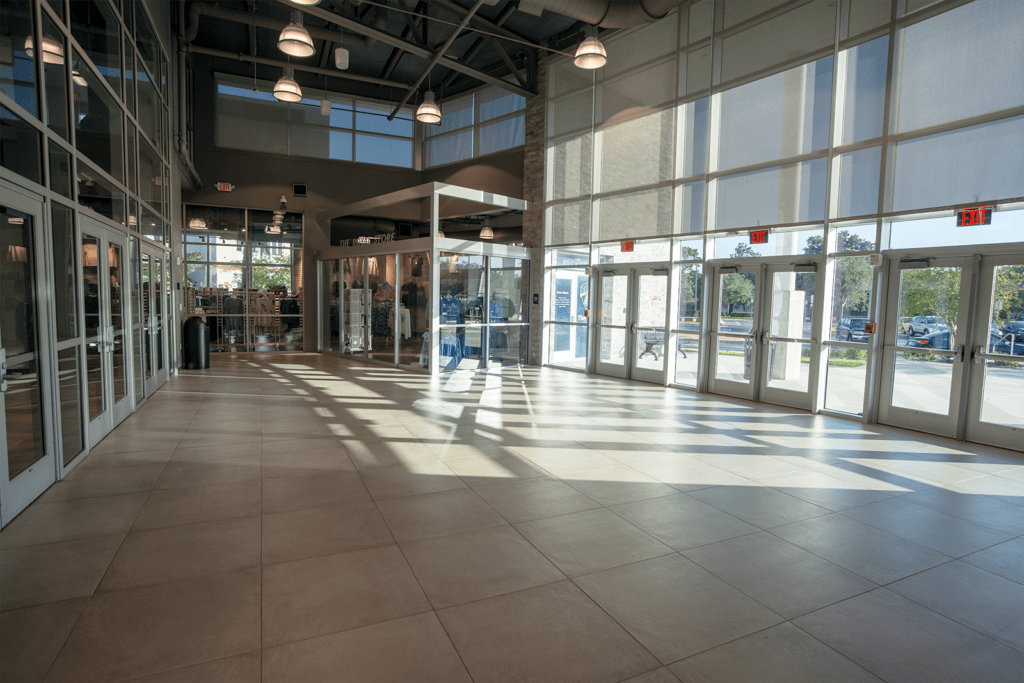 trinity surface project