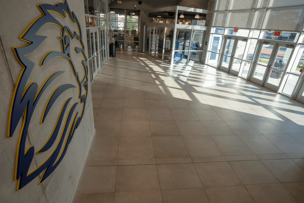 trinity surface project