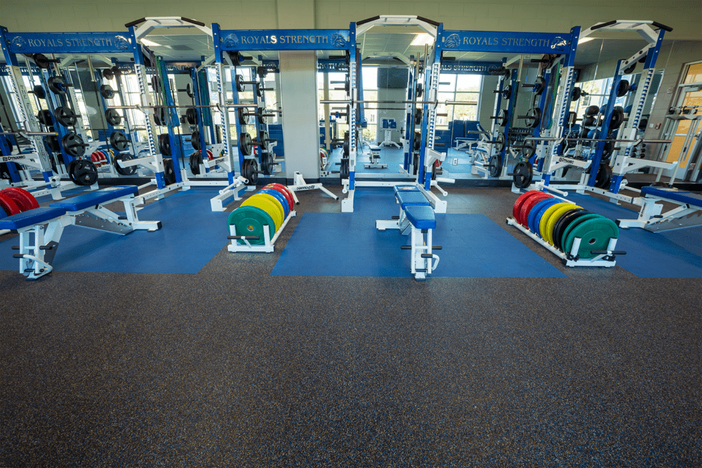 trinity surface project