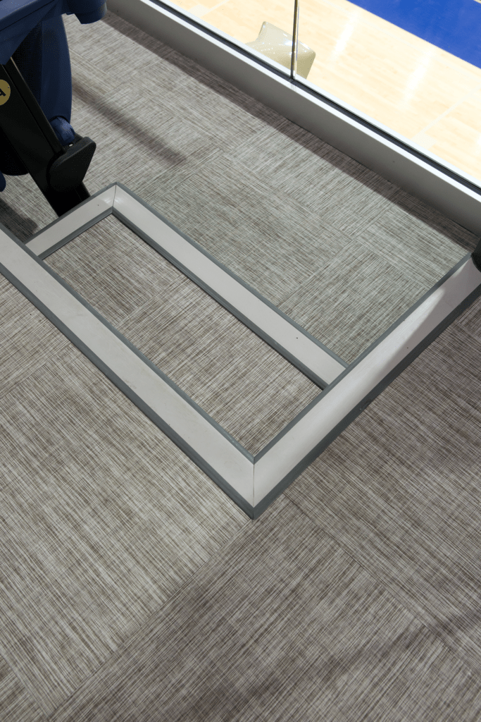 trinity surface project