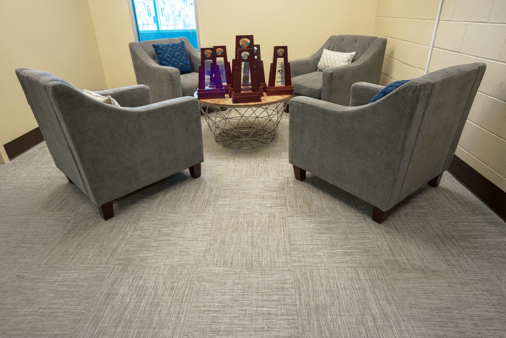 trinity surface project