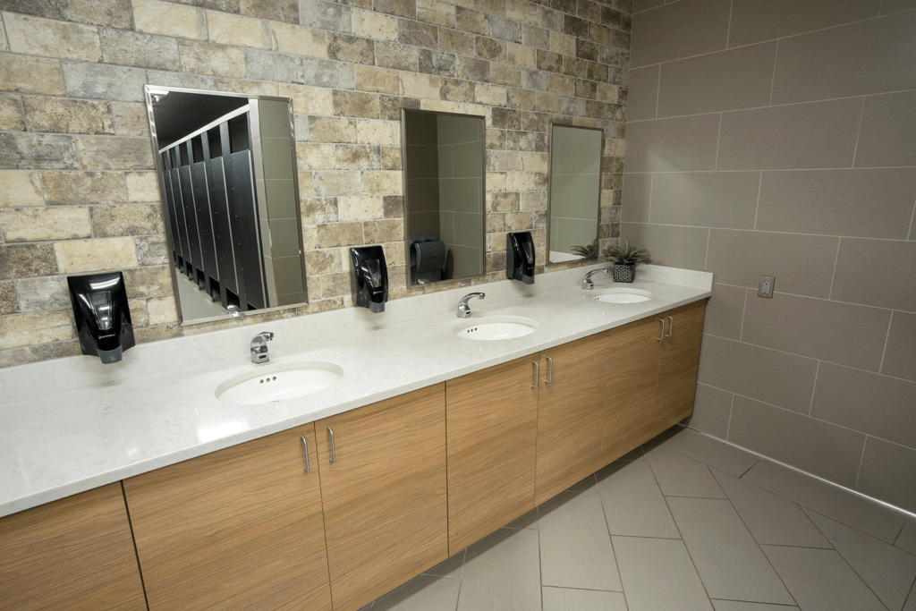 trinity surface project