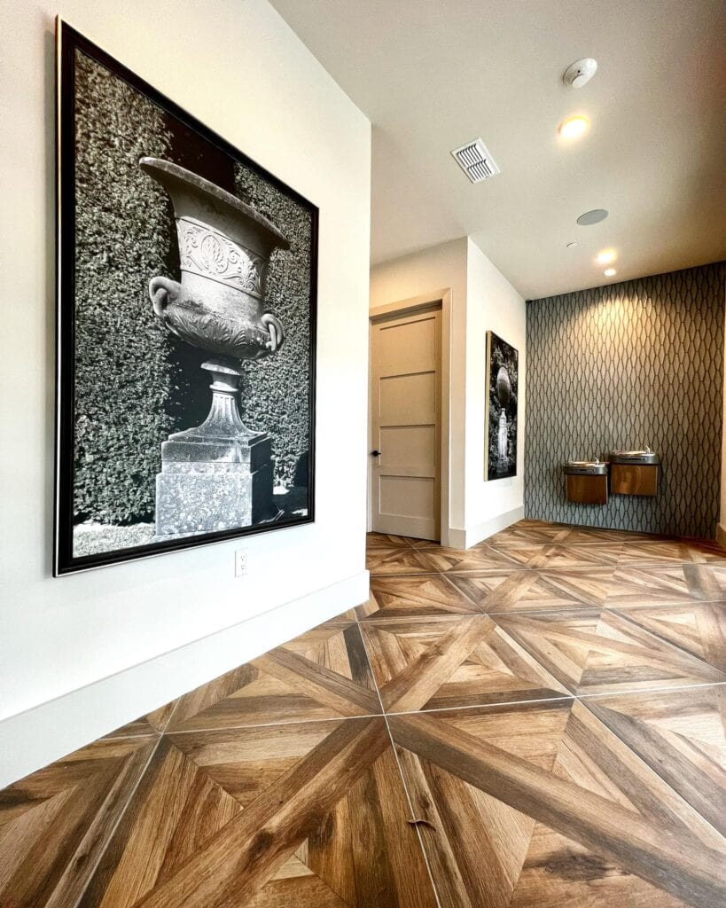 trinity surface project
