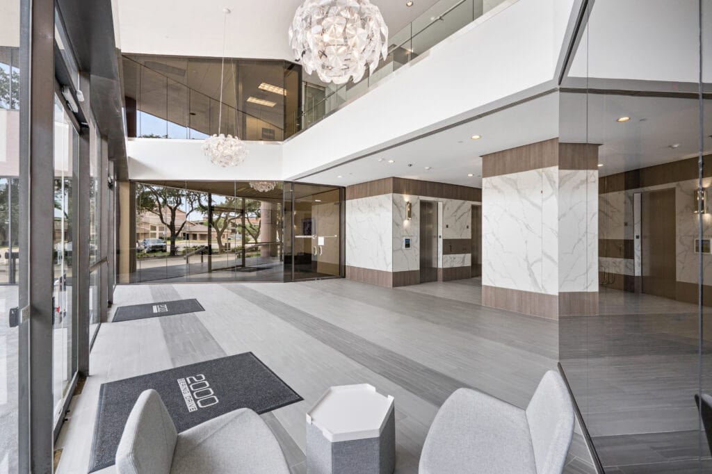 trinity surface project