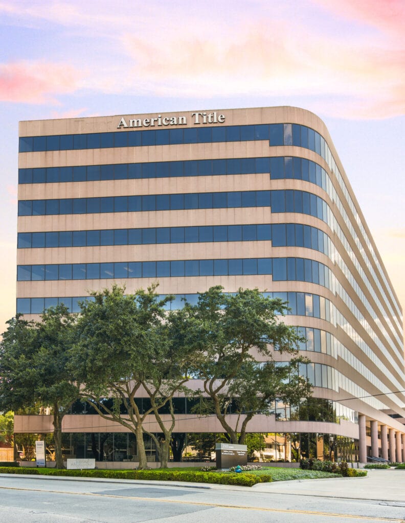 trinity surface project