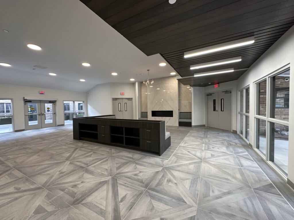 trinity surface project