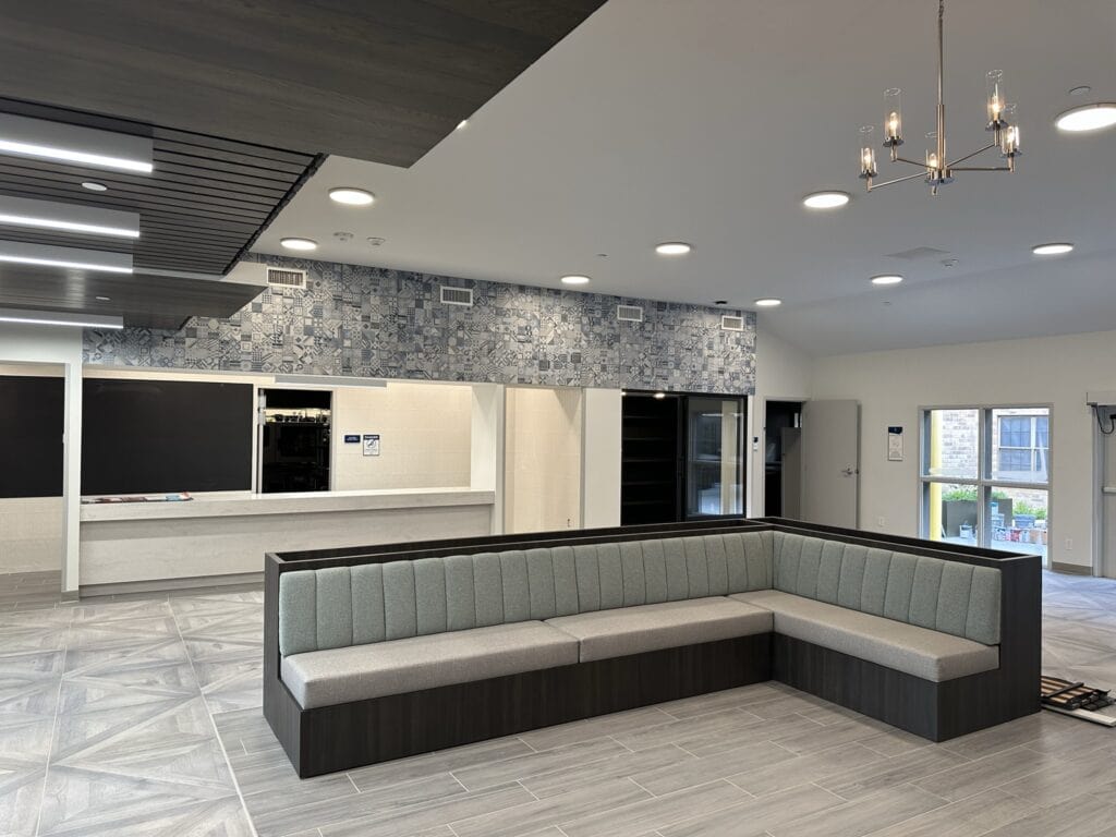 trinity surface project