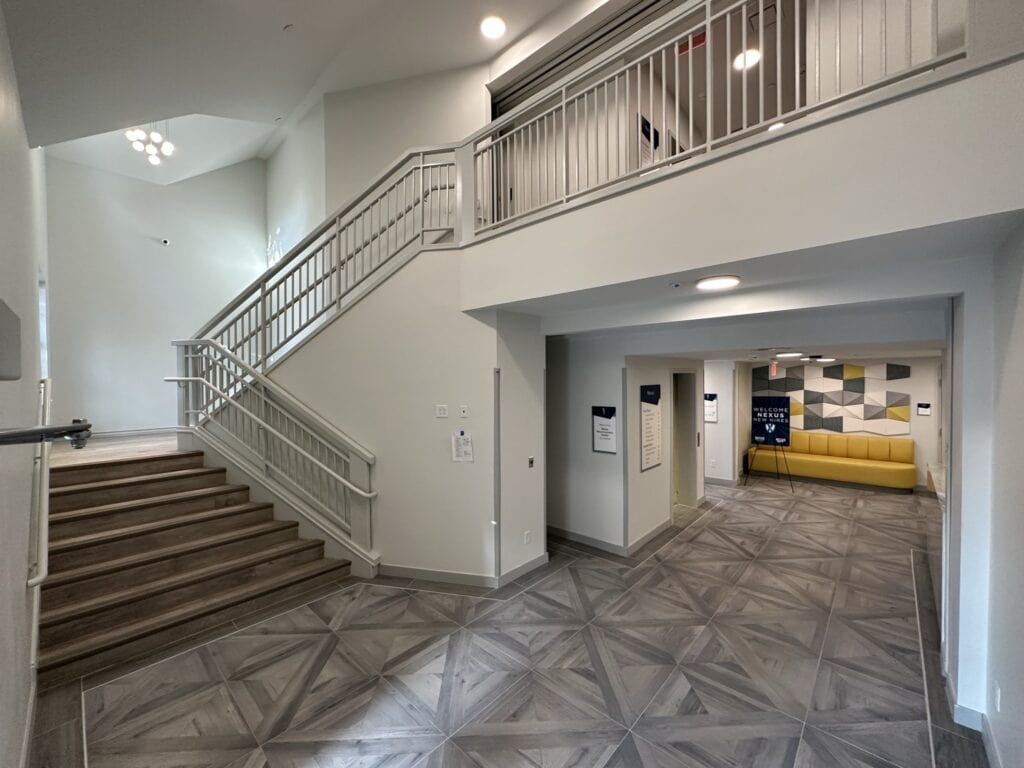 trinity surface project