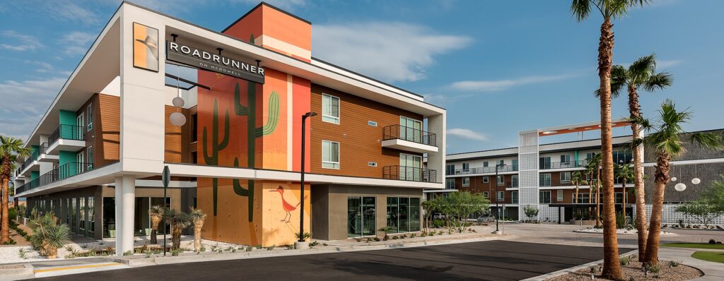 trinity surface project