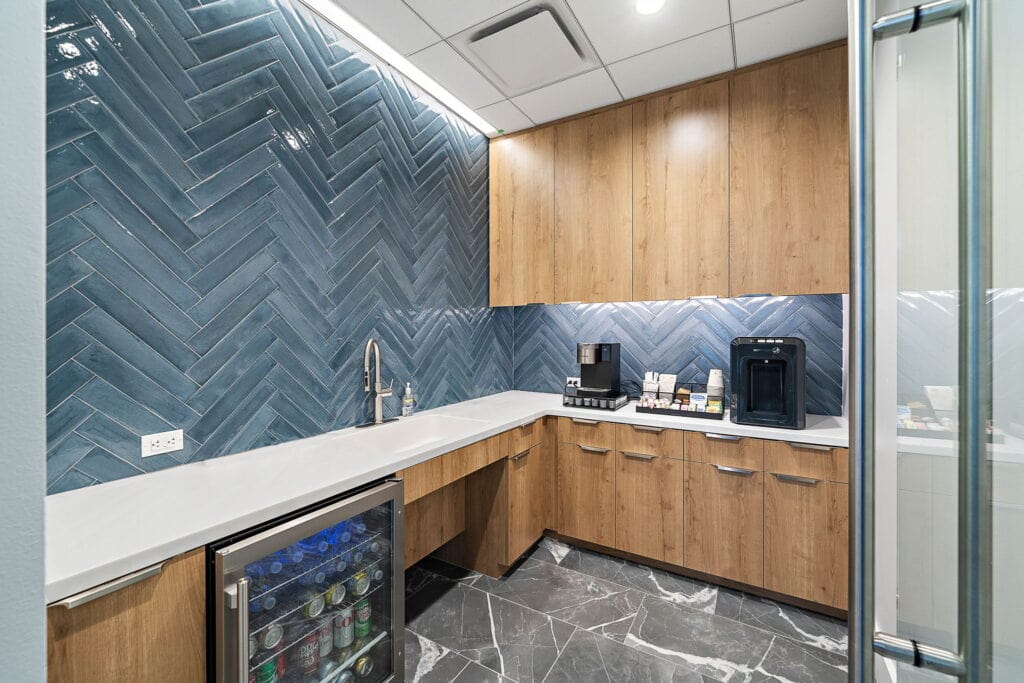 trinity surface project