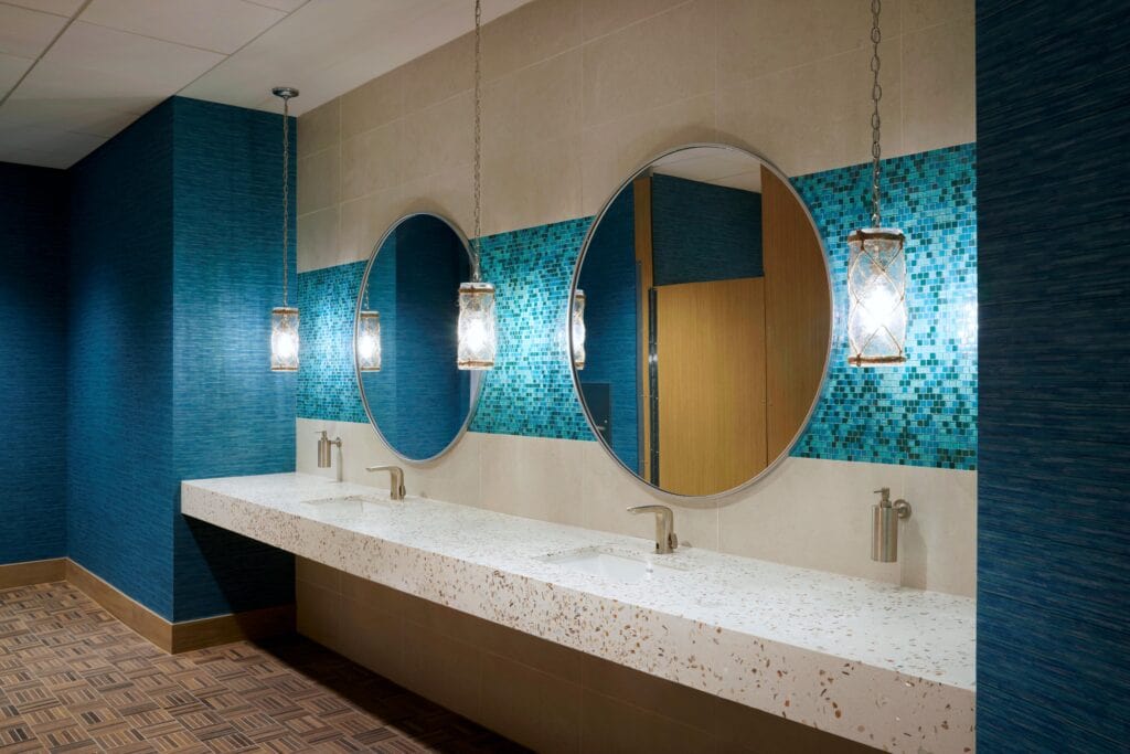 trinity surface project