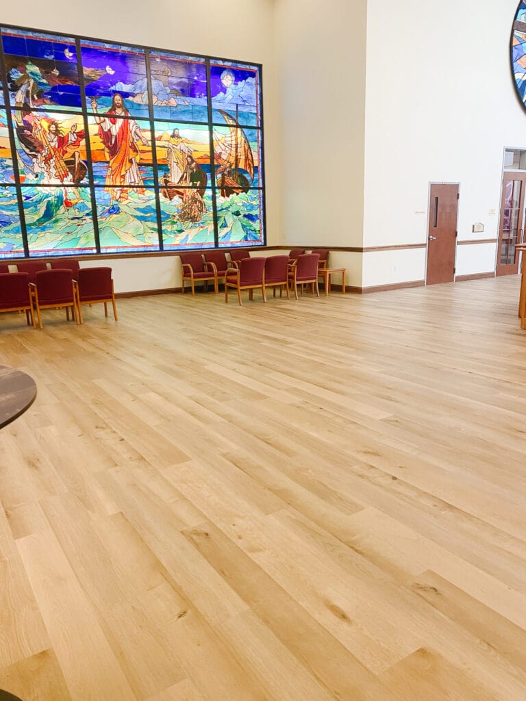 trinity surface project