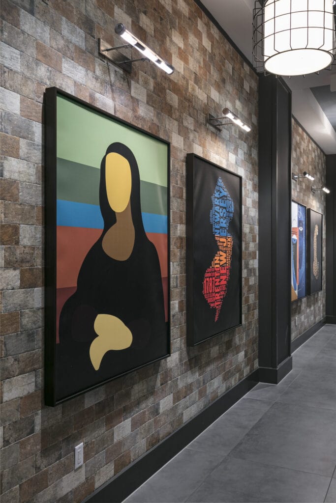 trinity surface project